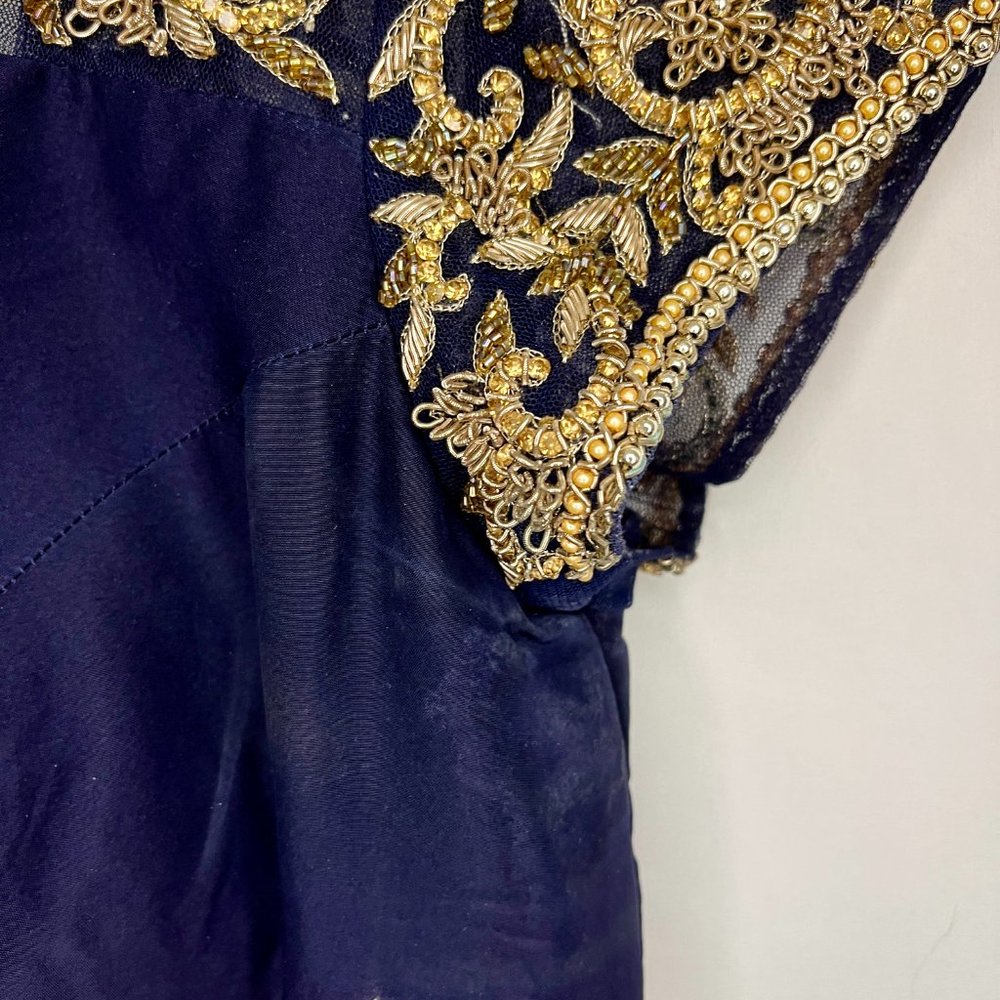 Pawan and Pranav Haute Couture Indian Bridal Wear Lehengas Top - Picture 2 of 9